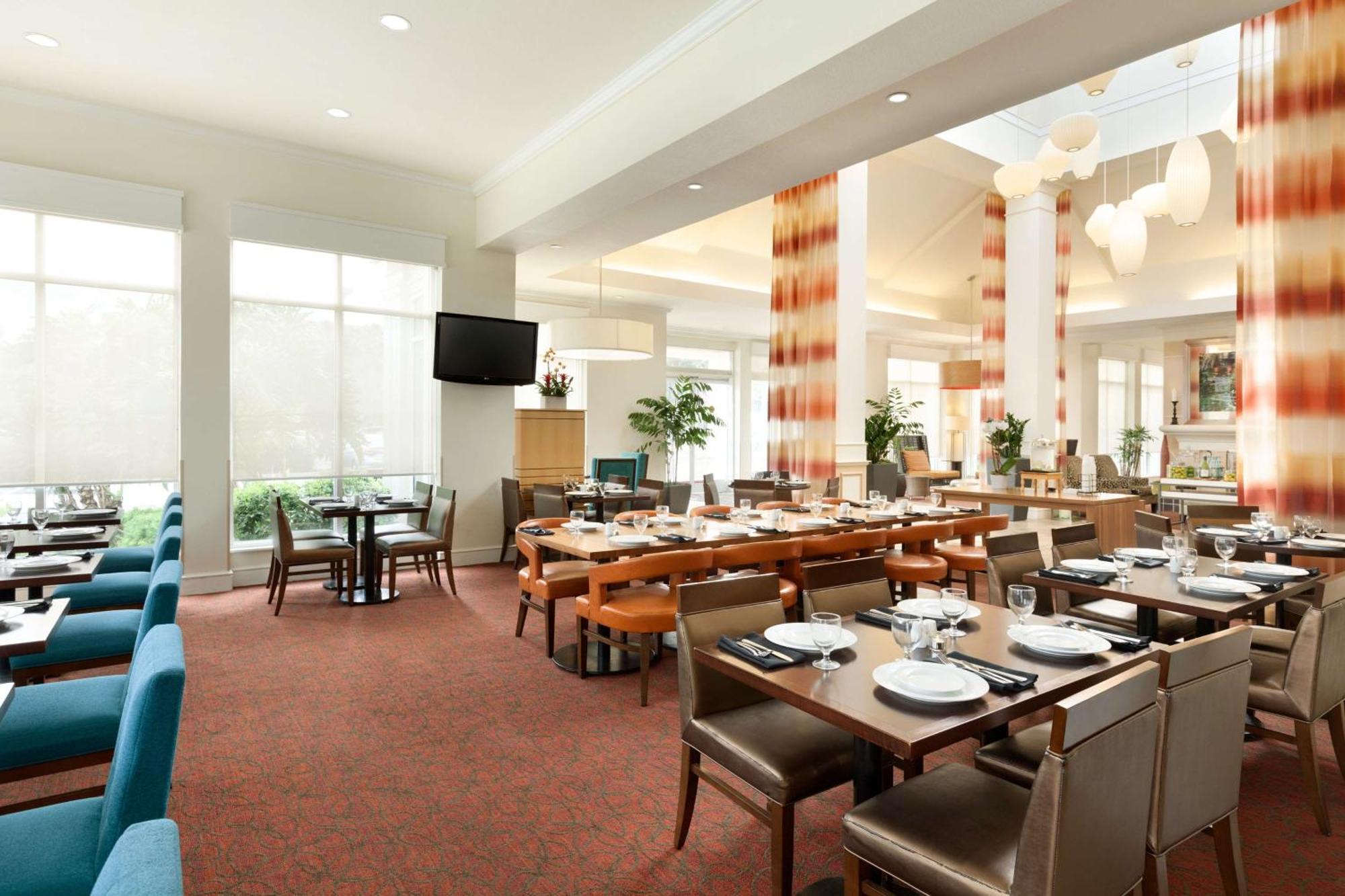 Hilton Garden Inn San Jose/Milpitas Exterior foto